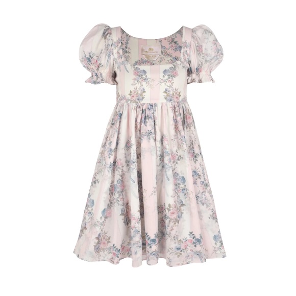Selkie X Bridgerton "Francesca Heiress" Dress (NWT) - Picture 1 of 6